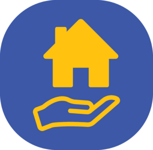 Providing Home Icon