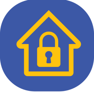 Locked House Icon