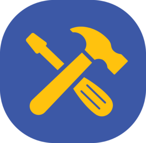 Home Repair Tools Icon